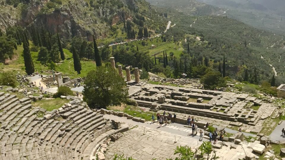 Ο Πολιτισμός ως Αντίστιξη στην πασαρέλα της Οικονομίας