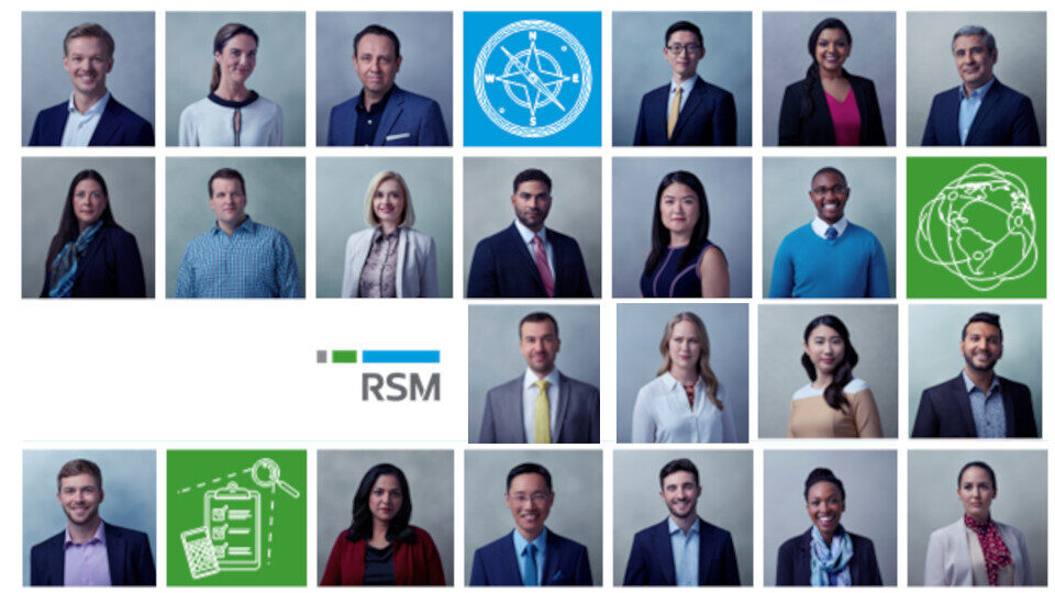 Η RSM υποστηρίζει την πρωτοβουλία The Boardroom