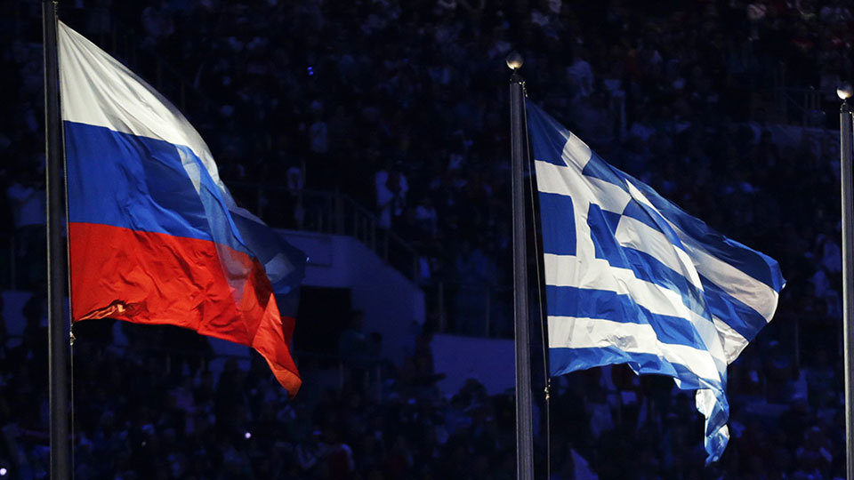 Σημαντική πτώση των ελληνικών εξαγωγών προς τη Ρωσία