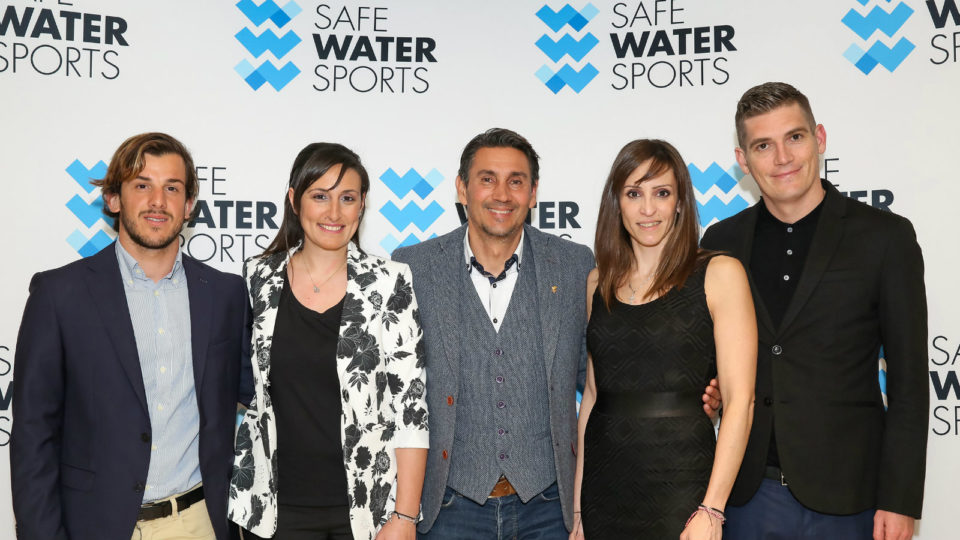 Εντυπωσιακή παρουσία και στήριξη στο δείπνο του Safe Water Sports στο Ecali Club 