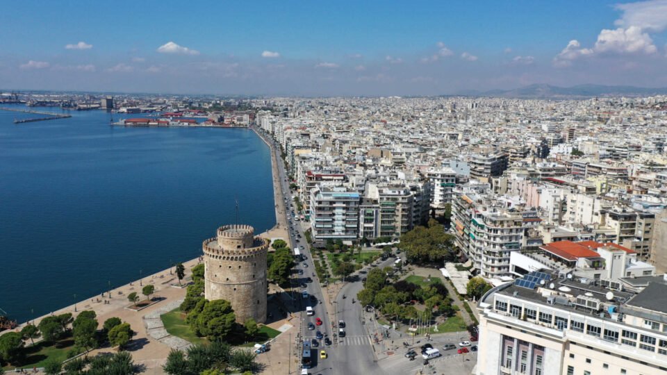 Η ΕΛΣΤΑΤ στηρίζει το Open Up Thessaloniki Climate για βιώσιμες τεχνολογικές εφαρμογές