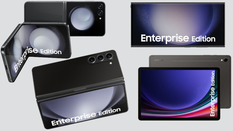H Samsung επεκτείνει την εγγύηση στις συσκευές Galaxy Enterprise Edition