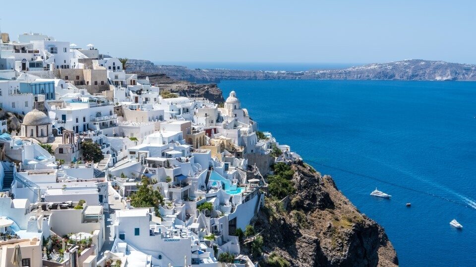 Η Ελλάδα καλύτερος τουριστικός προορισμός στα αμερικανικά Tested Reader Survey Awards