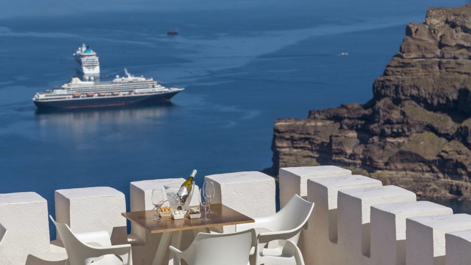 CruiseInn - SantoWines: Δημιουργώντας νέα τεχνολογικά προϊόντα για τη βελτίωση της πρωτογενούς παραγωγής