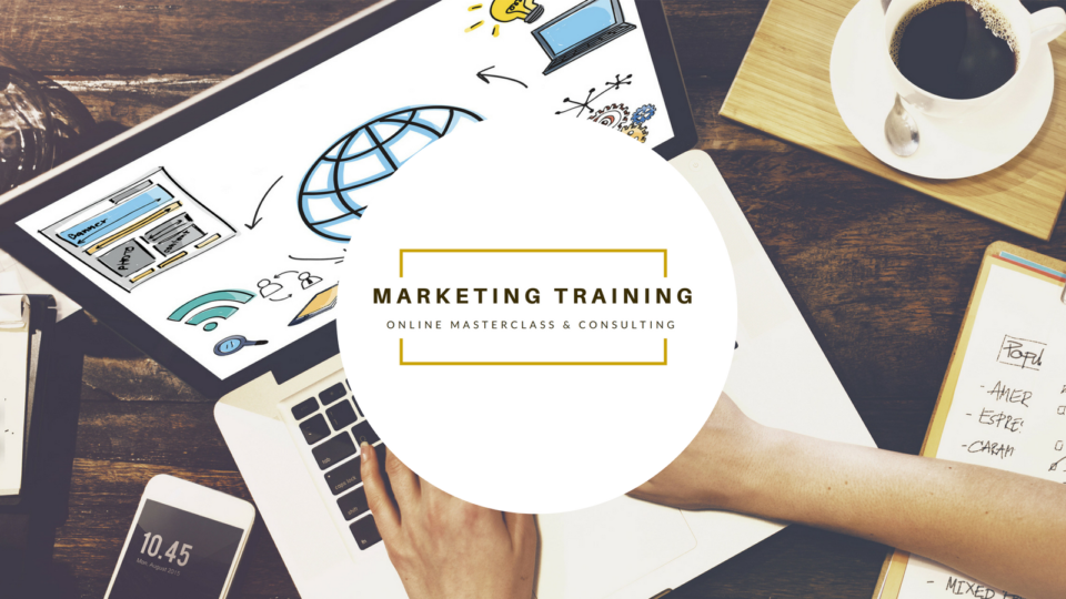 Online Marketing Masterclass & Consulting! Αποκτήστε τις δεξιότητες που χρειάζεστε για την επιχείρησή σας