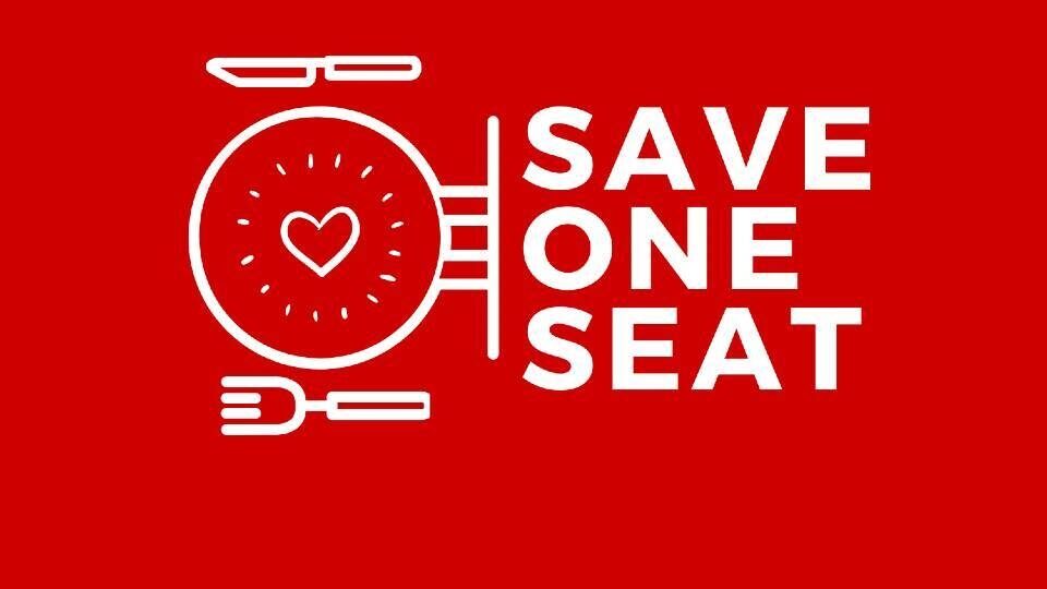 Save One Seat: Τα αυριανά δείπνα που βοηθούν τους εστιάτορες σήμερα