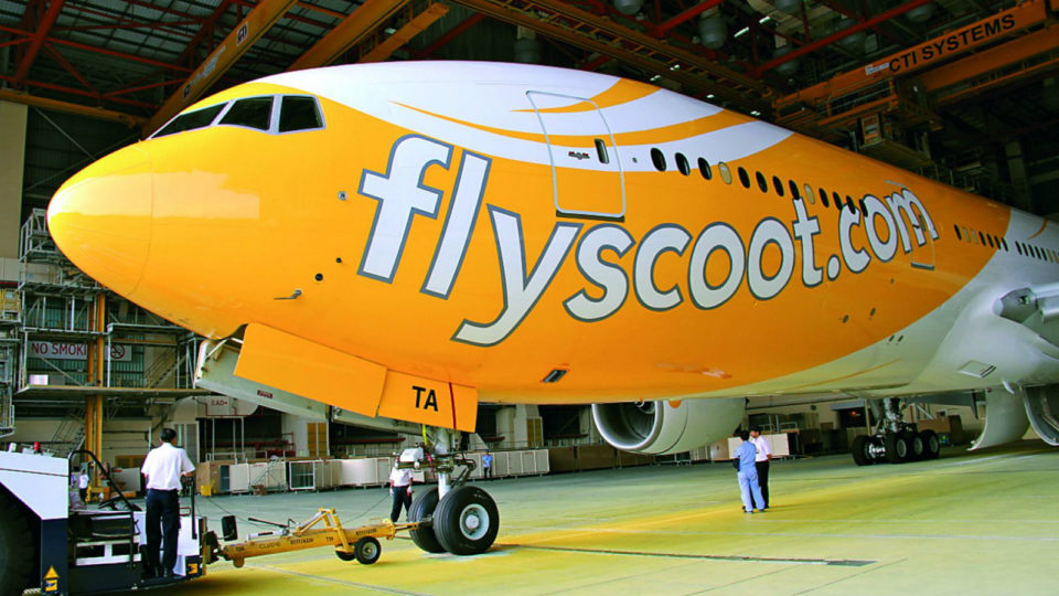 H Scoot απλώνει τα φτερά της στην Ευρώπη και επιλέγει την Αθήνα ως τον πρώτο της ευρωπαϊκό προορισμό