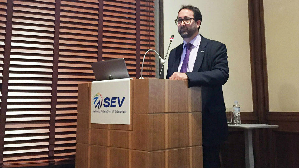 ΣΕΒ: Στόχος των ελληνικών εξαγωγικών εταιριών η δραστηριοποίηση στις ΗΠΑ