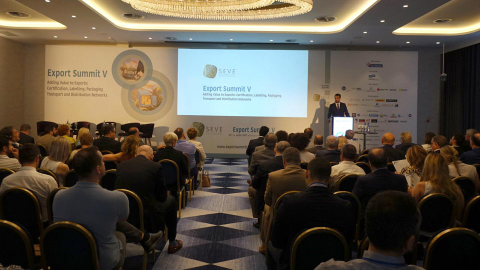 Δυναμικό το ενδιαφέρον των εξαγωγέων για το Export Summit V του ΣΕΒΕ