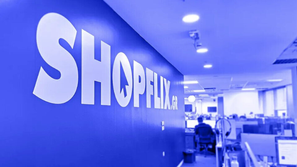 Η νέα πλατφόρμα του SHOPFLIX οδήγησε σε πολύ αυξημένους ρυθμούς ανάπτυξης