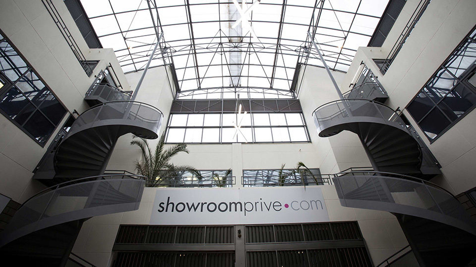 Η ShowroomPrivé εξαγόρασε την Beauteprivee