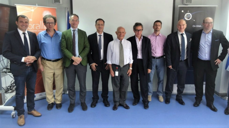 Airbus Industry Day: Μια συνάντηση κορυφής για την ελληνική διαστημική καινοτομία