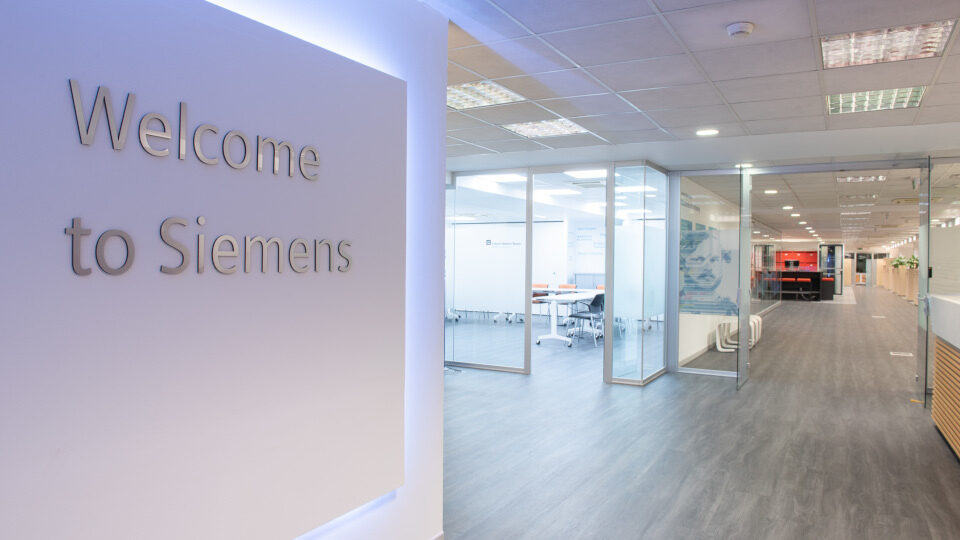 Πιστοποίηση του Great Place to Work για τη Siemens Ελλάδος