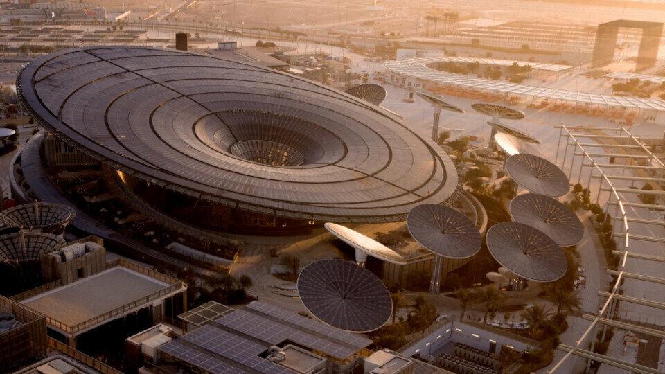 Ξεκινά η Expo 2020 Dubai, ως ένα πρότυπο πόλης του μέλλοντος, με τεχνολογία Siemens