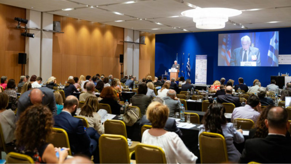 8ο Ετήσιο Συνέδριο της Capital Link "Διεθνοποίηση της Ελληνικής Επιχειρηματικότητας" 
