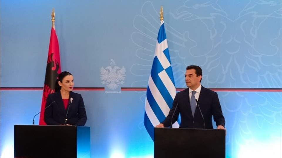 Σκρέκας: Η ενίσχυση της διμερούς συνεργασίας παράγοντας ασφάλειας και σταθερότητας