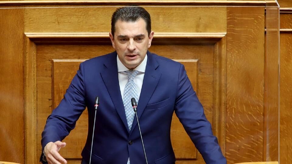 Σκρέκας: Η αντιμετώπιση της ενεργειακής κρίσης απαιτεί ισχυρή ευρωπαϊκή βούληση