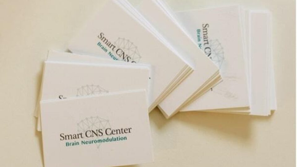 Θεραπεία rTMS στο πρότυπο ψυχιατρικό κέντρο Smart CNS Center