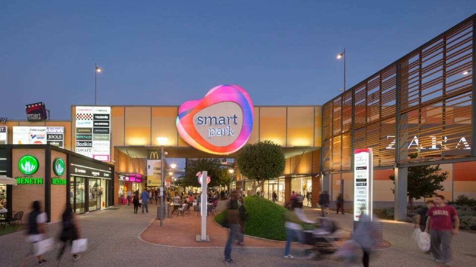 Smart Park: Διψήφια αύξηση επισκεψιμότητας και νέα συμφωνία για κατάστημα «Pink Woman»
