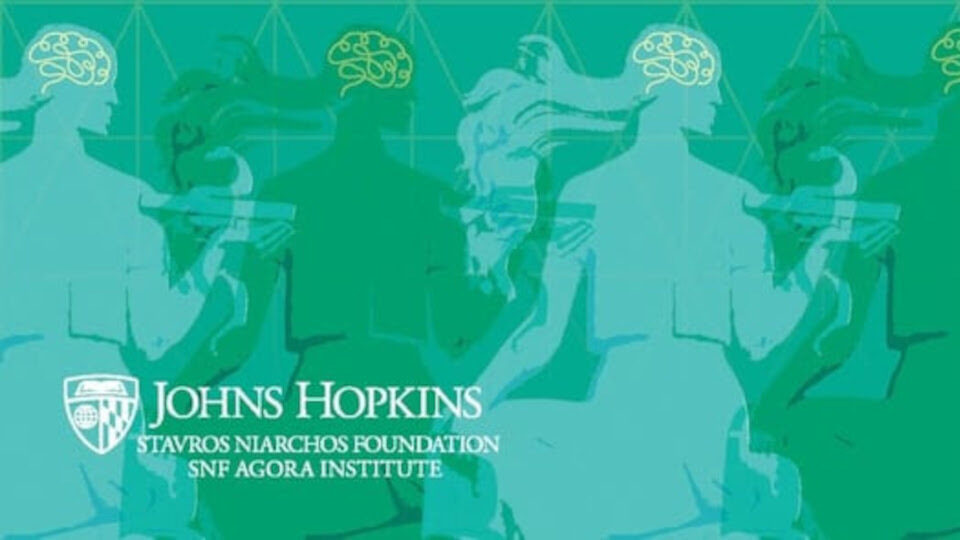 Το SNF Agora Institute διοργανώνει το  «Συμπόσιο για την Ψυχική Υγεία και τη Δημοκρατία» στην Αθήνα