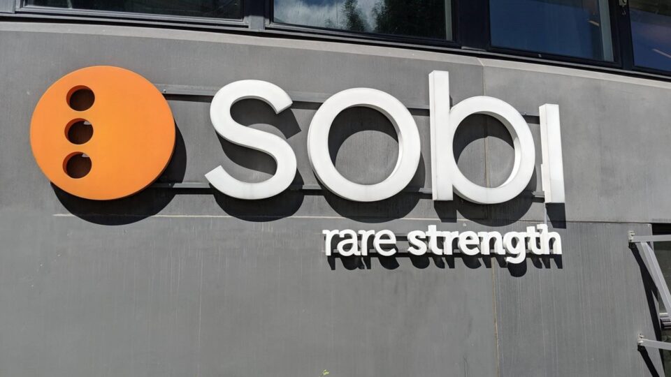 Sobi: Δυναμικές πωλήσεις στο α' τρίμηνο που αντανακλούν την ισχύ του εταιρικού χαρτοφυλακίου