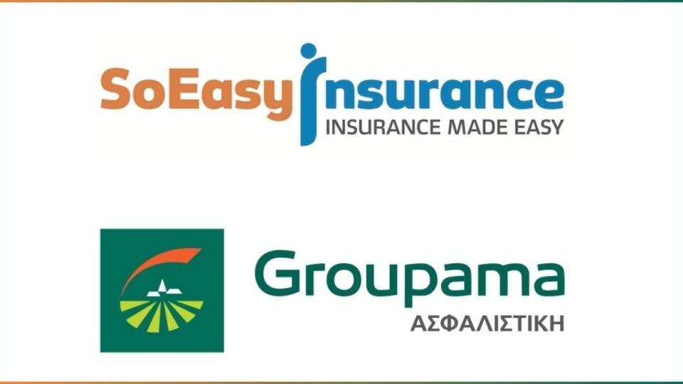 Συνεργασία με Groupama για την κυπριακή μεσιτική SoEasy Insurance Brokers