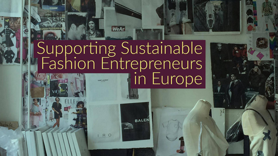 Το πρώτο διεθνές πρόγραμμα “Πως να Γίνεις Sustainable Fashion Entrepreneur” από το ΟΠΑ στο ACEin