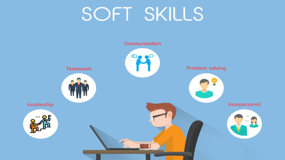 4ήμερο σεμινάριο ανάπτυξης προσωπικών δεξιοτήτων από το Soft Skills Academy
