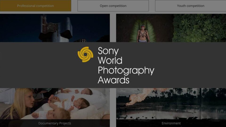 Ο Ιάκωβος - Θεόδωρος Απειρανθίτης νικητής στα Sony World Photography Awards 2021