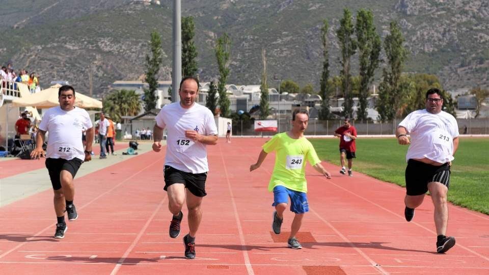 Τα Special Olympics Hellas επεκτείνουν τη συνεργασία τους με την Περιφέρεια Πελοποννήσου