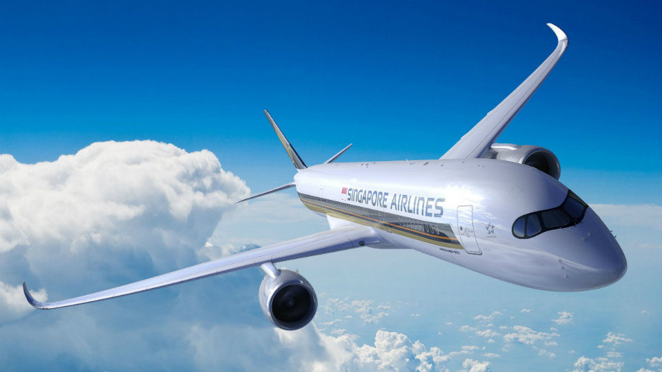 Η Singapore Airlines περικόπτει τις διεθνείς πτήσεις λόγω του κορωναϊού