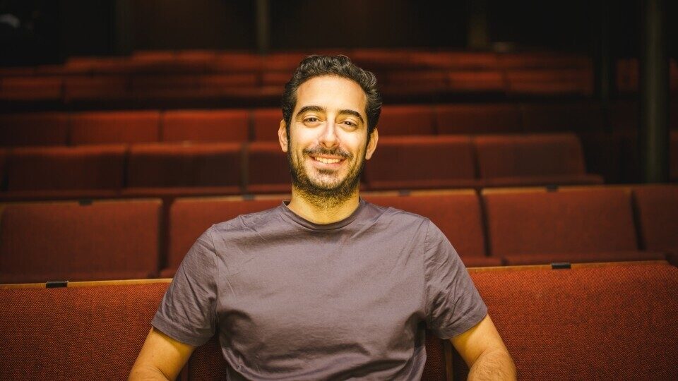 Ο Ελληνοκύπριος founder της Stagedoor που «αλλάζει» την θεατρική αγορά του Λονδίνου