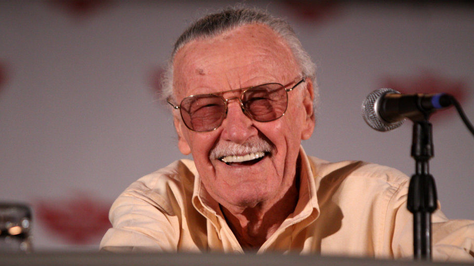 Έφυγε από την ζωή ο θρυλικός Stan Lee, ο «πατέρας» της Marvel