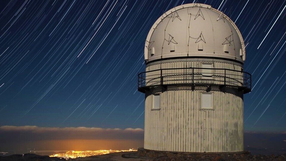 Άλλα δύο ελληνικά αστεροσκοπεία στο ευρωπαϊκό «fibre in the sky»