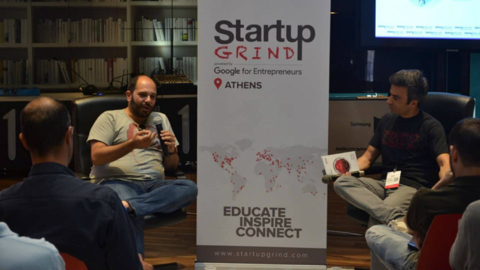 Στο Startup Grind Athens του Ιουνίου, ο Πάνος Παπαδόπουλος δεν χαρίστηκε σε κανέναν!