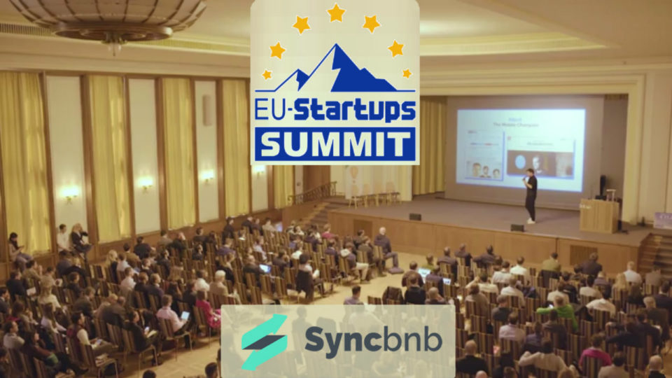 H ελληνική Syncbnb στις 15 κορυφαίες startups της Ευρώπης