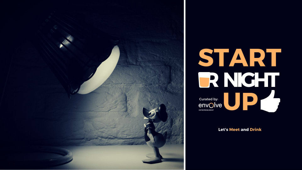 START your night UP: Το νέο σημείο συνάντησης της ελληνικής startup κοινότητας