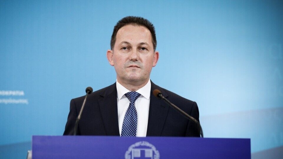 Πέτσας: Επωφεληθείτε, μπείτε σήμερα στην πλατφόρμα για την επιστρεπτέα προκαταβολή