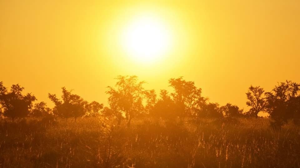 Τη θερμότερη χρονιά που έχει καταγραφεί στην ιστορία είχε η Ασία το '20