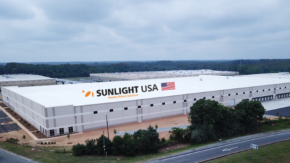 Η Sunlight «μπαίνει» στην αγορά των ΗΠΑ με την ίδρυση θυγατρικής