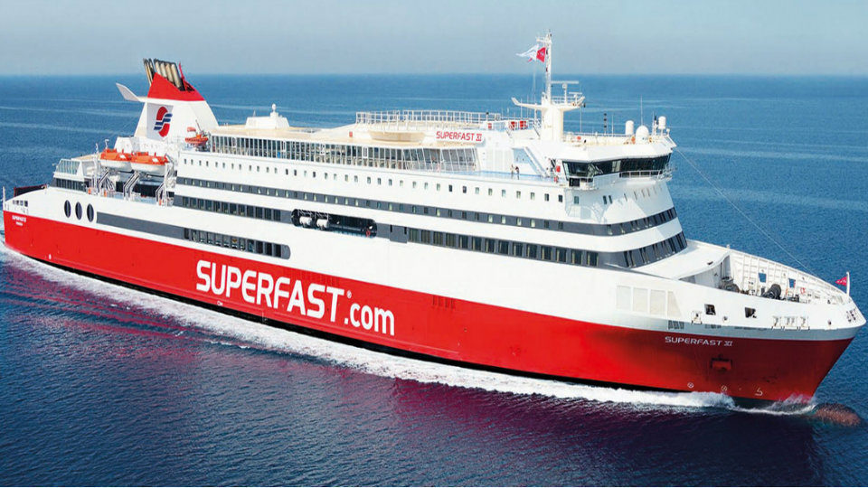 Superfast Ferries: Εγκαινιάζει την πρωτοβουλία «Ελληνικές Κοινότητες Ιταλίας»