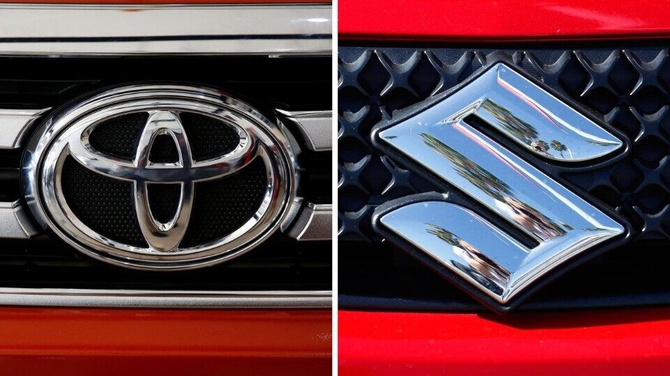 Deal στις αυτοκινητοβιομηχανίες: Toyota και Suzuki ενώνουν τις δυνάμεις τους
