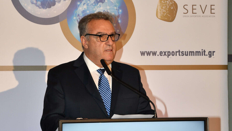 ​ΣΕΒΕ: Η συνεργασία στο επίκεντρο του Export Summit IX: Greek Exporters Hall of Fame, Honoring our Partners