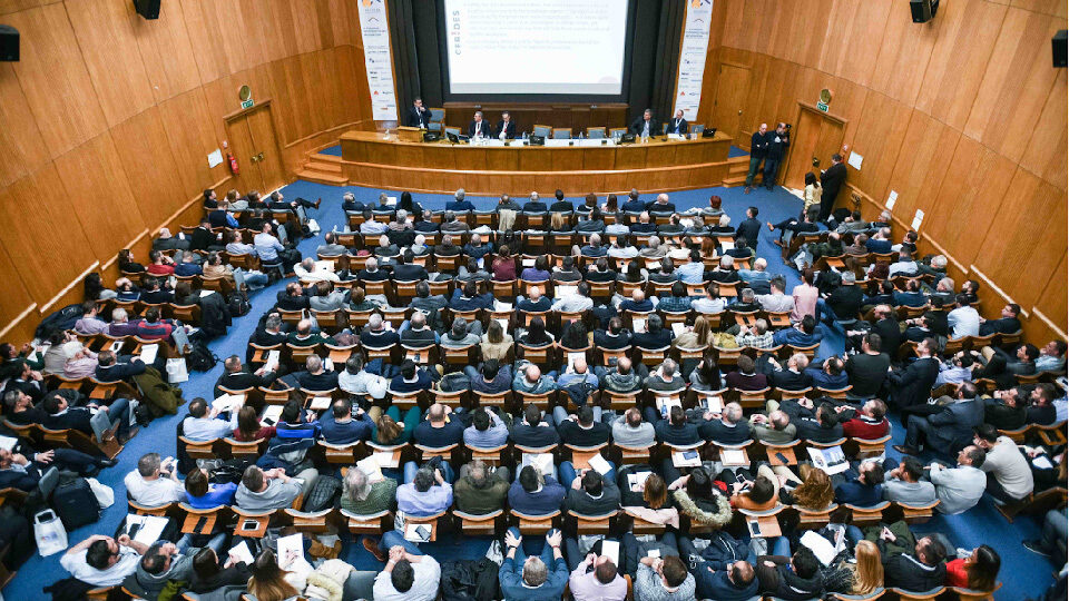 Από την Action Global το 1ο Συνέδριο Πυροπροστασίας Κατασκευών του ΕΛ.Ι.ΠΥ.ΚΑ