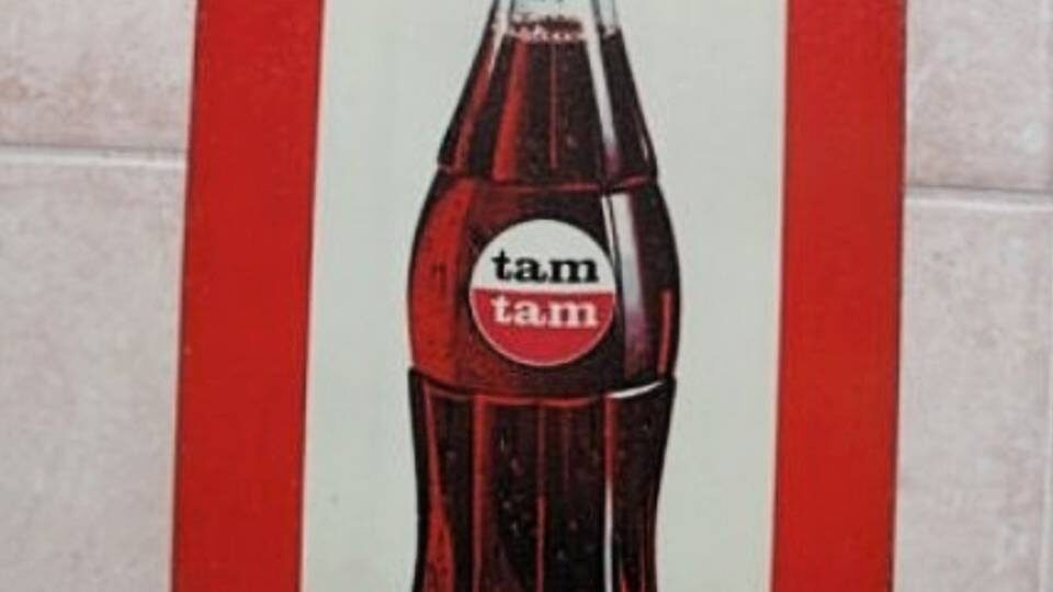Ταμ Ταμ: Η ιστορία του ελληνικού αναψυκτικού, της «απάντησης» στην Coca-Cola