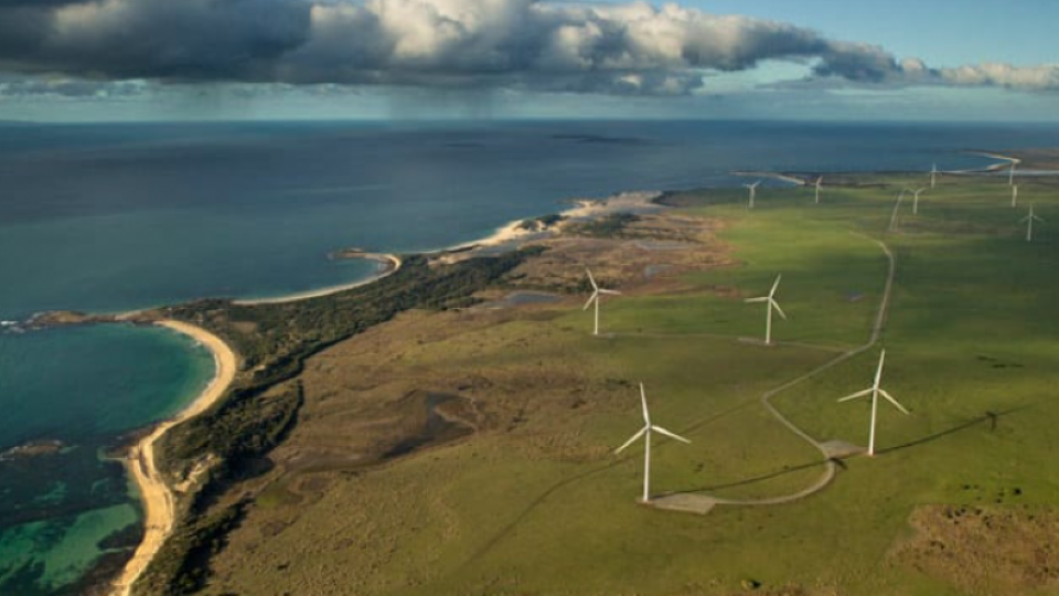 Η Τασμανία τροφοδοτείται κατά 100 τοις εκατό από ανανεώσιμες πηγές ενέργειας