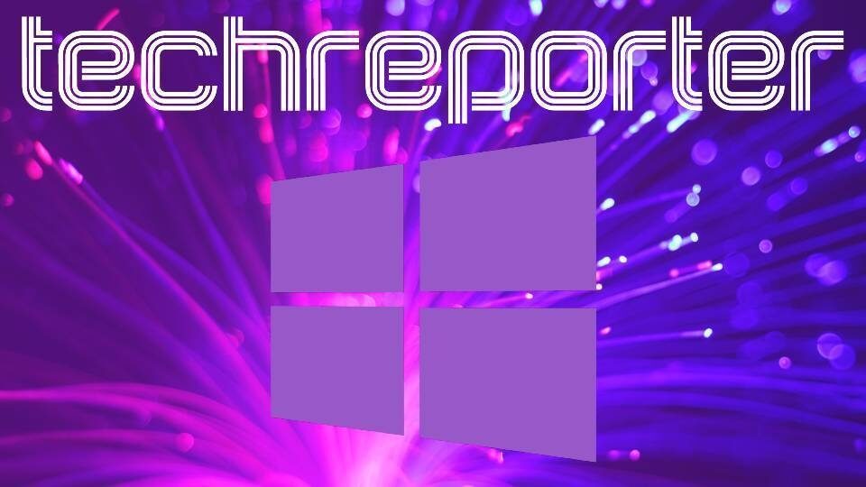 TechReporter: Τα Windows αλλάζουν, ο McAfee μας άφησε, οι επενδύσεις συνεχίζονται