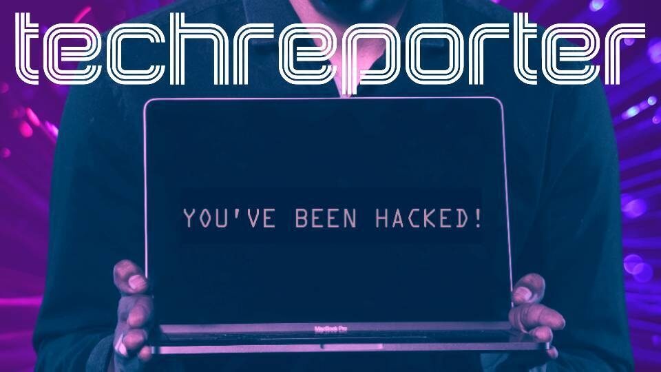 TechReporter: Συγγνώμη, είμαστε κλειστά λόγω κυβερνοεπίθεσης