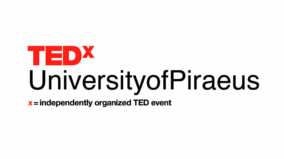 Το TEDxUniversityofPiraeus επιστρέφει «επαναπροσδιορίζοντας την οπτική»