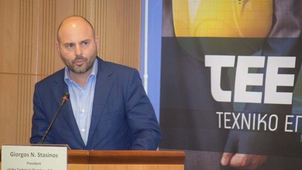 ΤΕΕ: Σοβαρές επιφυλάξεις για το υπό κατάρτιση χωροταξικό και πολεοδομικό νομοσχέδιο